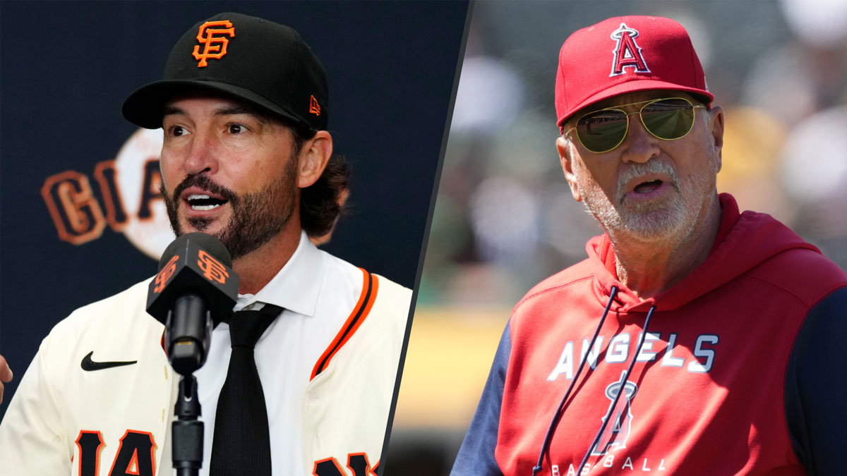 Tony Vitello has mature response to Joe Maddon’s comments – NBC Sports Bay Area & California