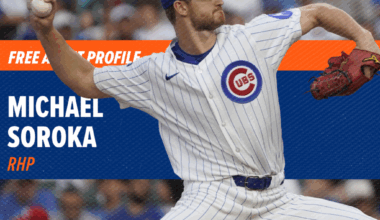 Free Agent Profile: Michael Soroka, SP/RP
