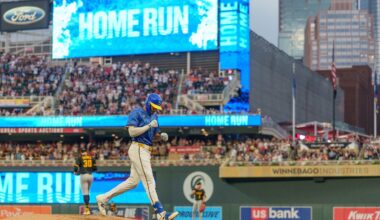 Why Minnesota Twins’ Outfield Depth Could Be a Valuable Offseason Asset - Twins