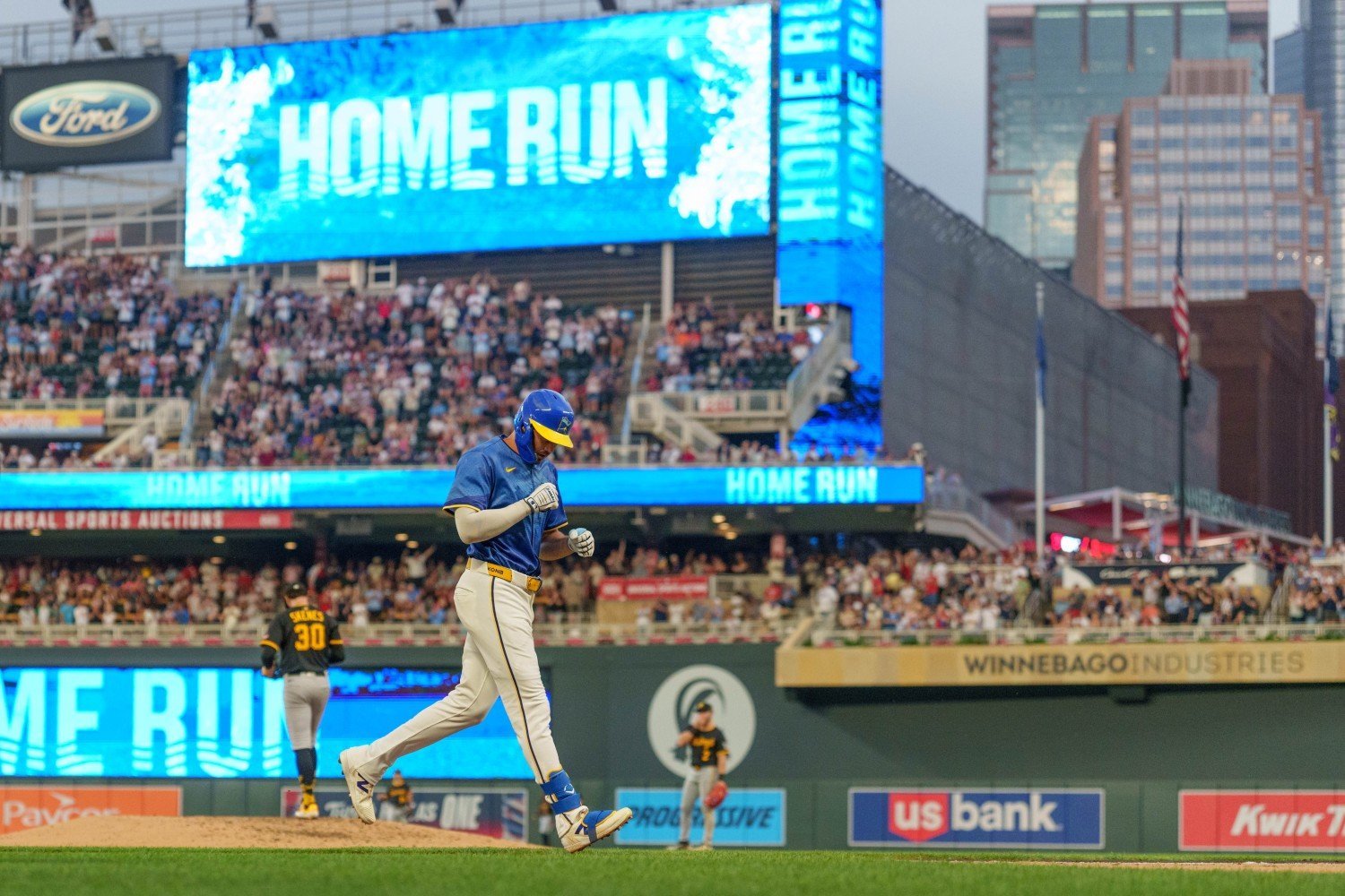 Why Minnesota Twins’ Outfield Depth Could Be a Valuable Offseason Asset - Twins