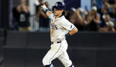 Resetting Red Sox’ infield after trade for Rays’ Tristan Gray – NBC Sports Boston