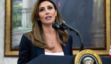 Person with baseball bat tried to confront Alina Habba at her office