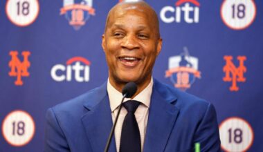 President Trump pardons New York Mets great Darryl Strawberry on past tax evasion and drug charges – Chicago Tribune