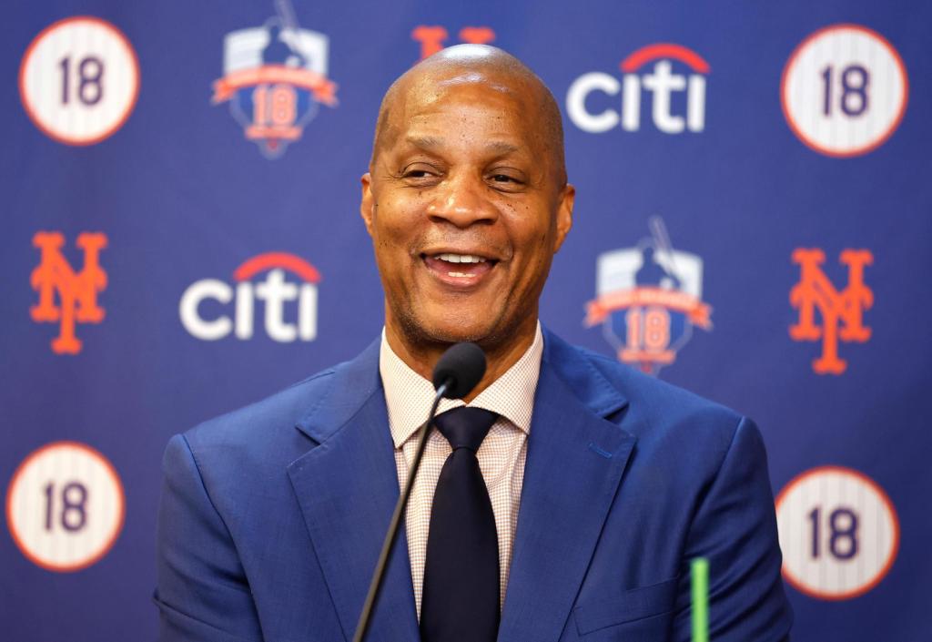 President Trump pardons New York Mets great Darryl Strawberry on past tax evasion and drug charges – Chicago Tribune