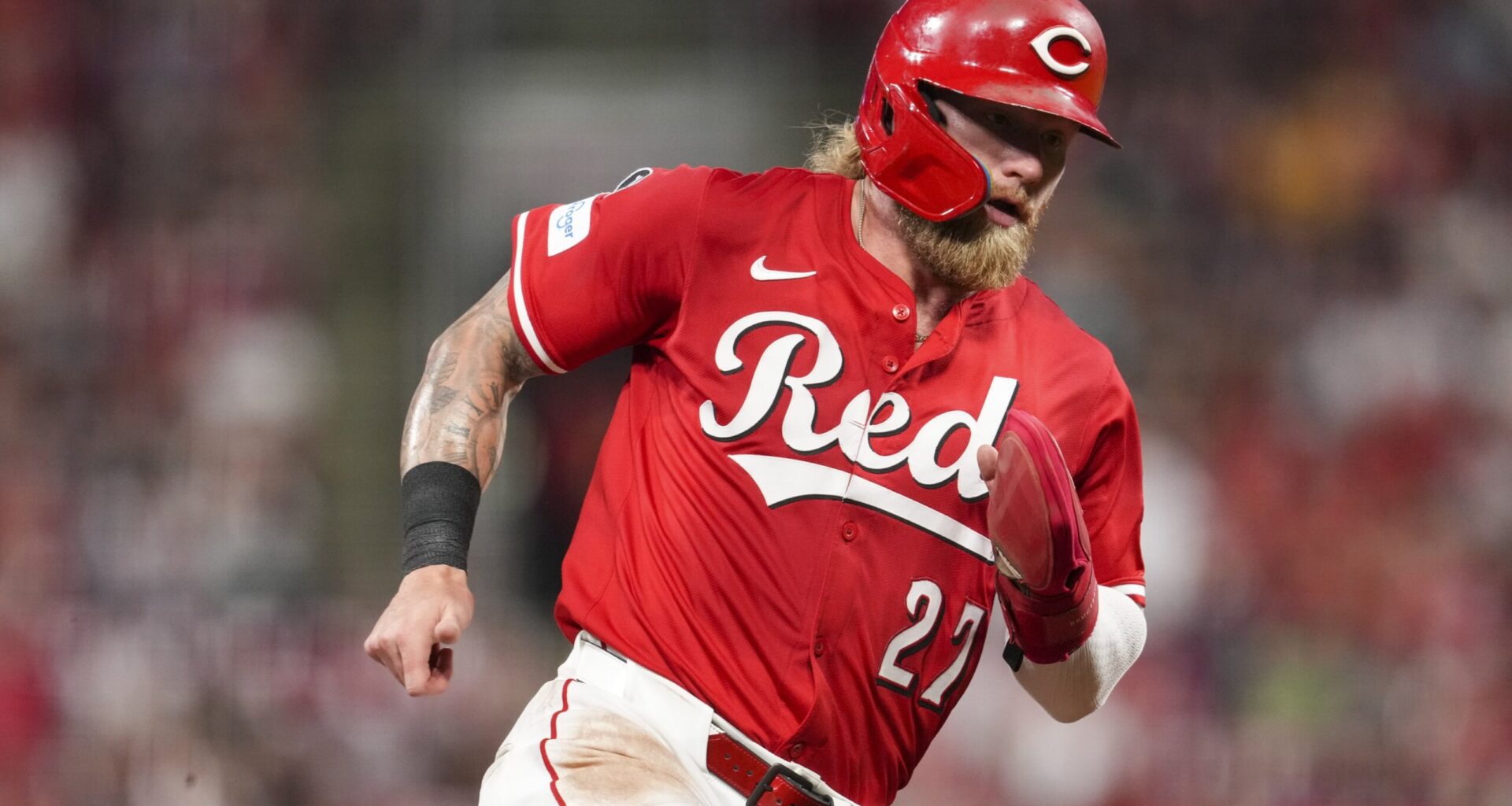 Tampa Bay Rays sign outfielder Jake Fraley to $3 million, 1-year contract