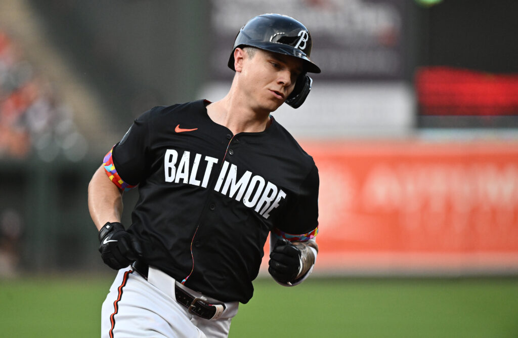 Tyler O'Neill Opts In To Final Two Years On Orioles' Deal