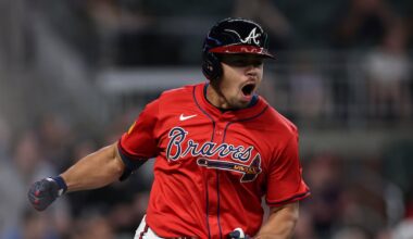 Braves catcher Drake Baldwin named NL Rookie of the Year finalist