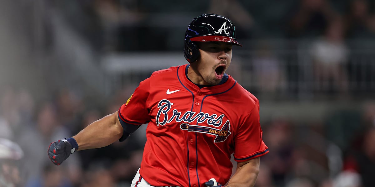 Braves catcher Drake Baldwin named NL Rookie of the Year finalist