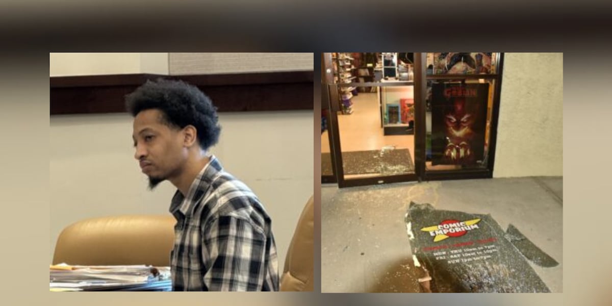 La. man who helped steal $100K worth of collectible baseball cards sentenced, prosecutors say