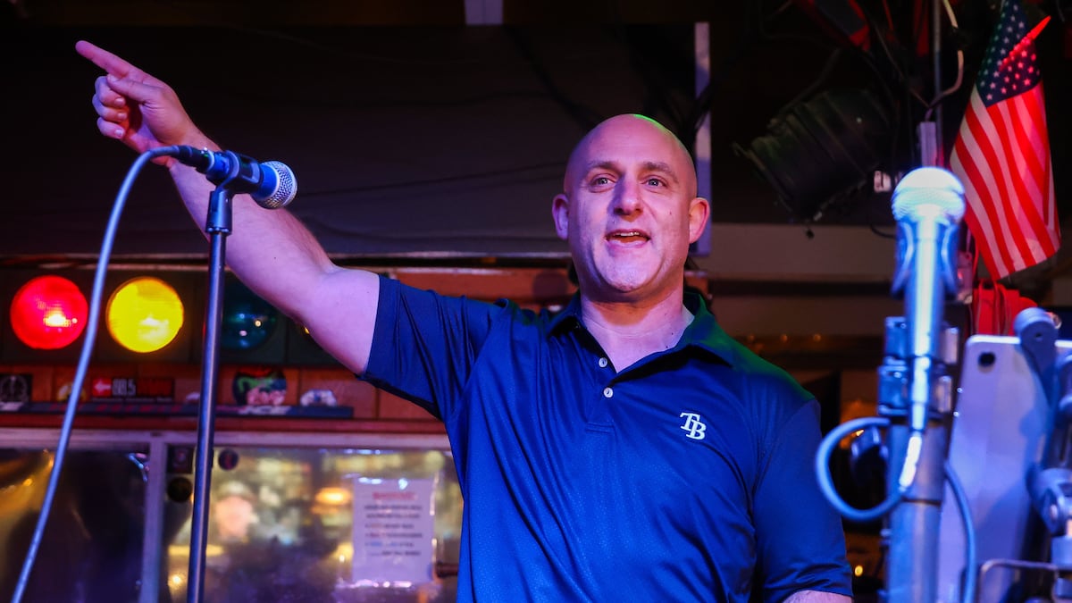 New Rays owners excited to get back into Trop while still looking ahead - Tampa Bay Times