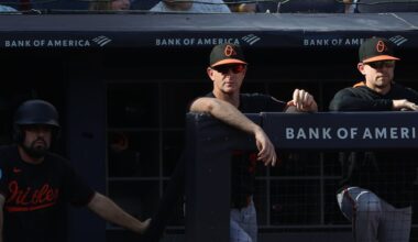 Braves announce more changes to coaching staff, including third base coach