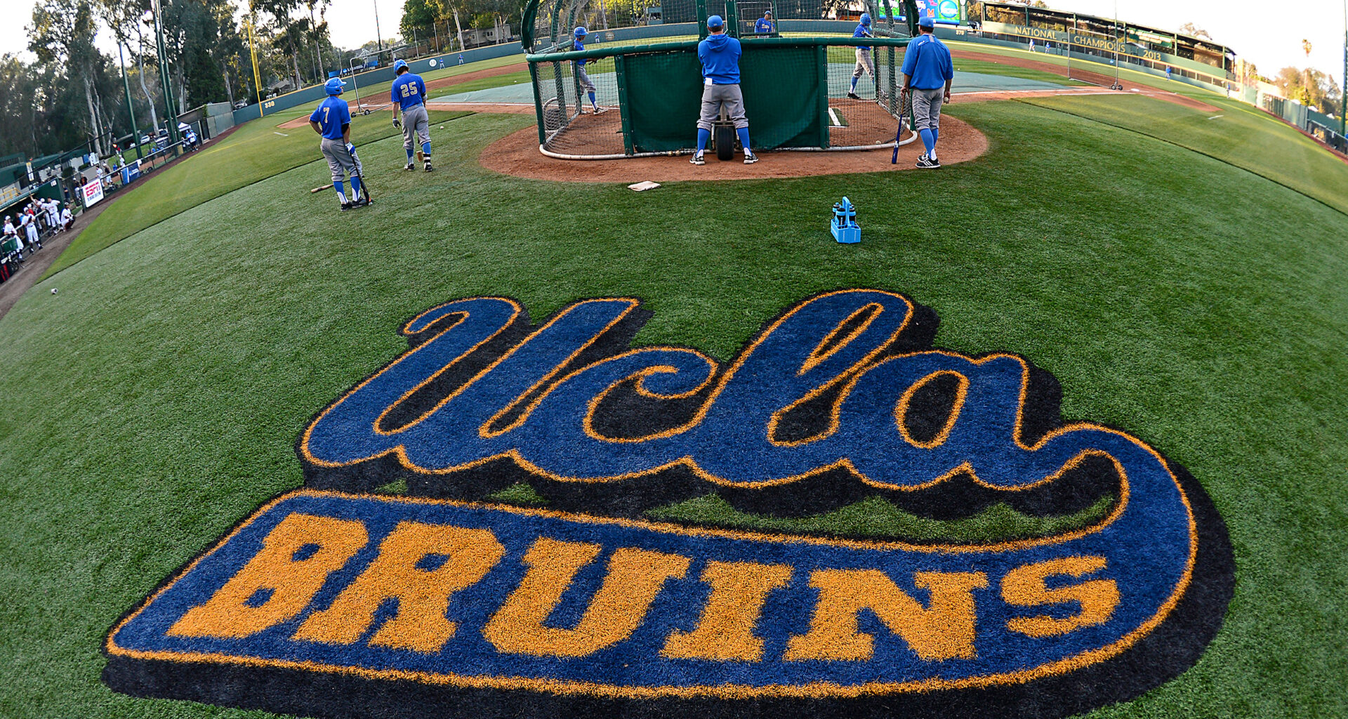 Swiss-Born Pitcher Fabio Bundi Makes History Signing with UCLA Bruins
