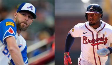 Braves pick up options for P Chris Sale, 2B Ozzie Albies