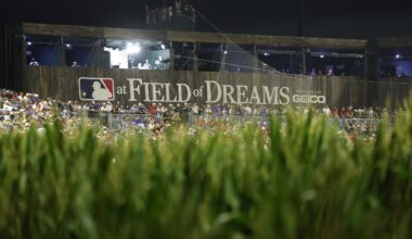 It was built! And now the Minnesota Twins and Philadelphia Phillies will be taking to the Field of Dreams in 2026.