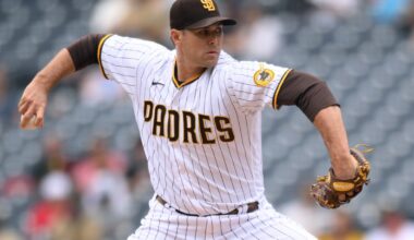 Padres hire Craig Stammen as next manager