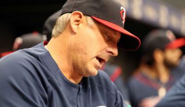 Derek Shelton Plans To Bring Minnesota's September Mentality Into 2026