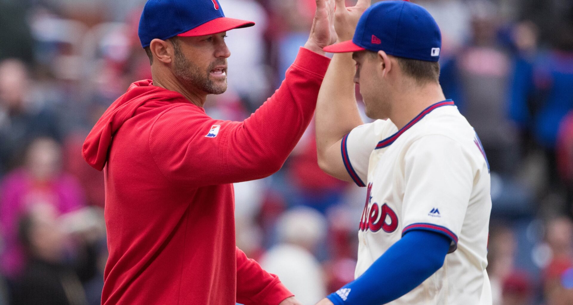 Gabe Kapler Promoted to Marlins GM, Will Have Tens of Dollars to Spend