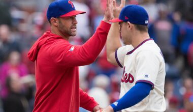 Gabe Kapler Promoted to Marlins GM, Will Have Tens of Dollars to Spend