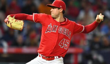 Angels lawyers press expert witness on Tyler Skaggs’ future value