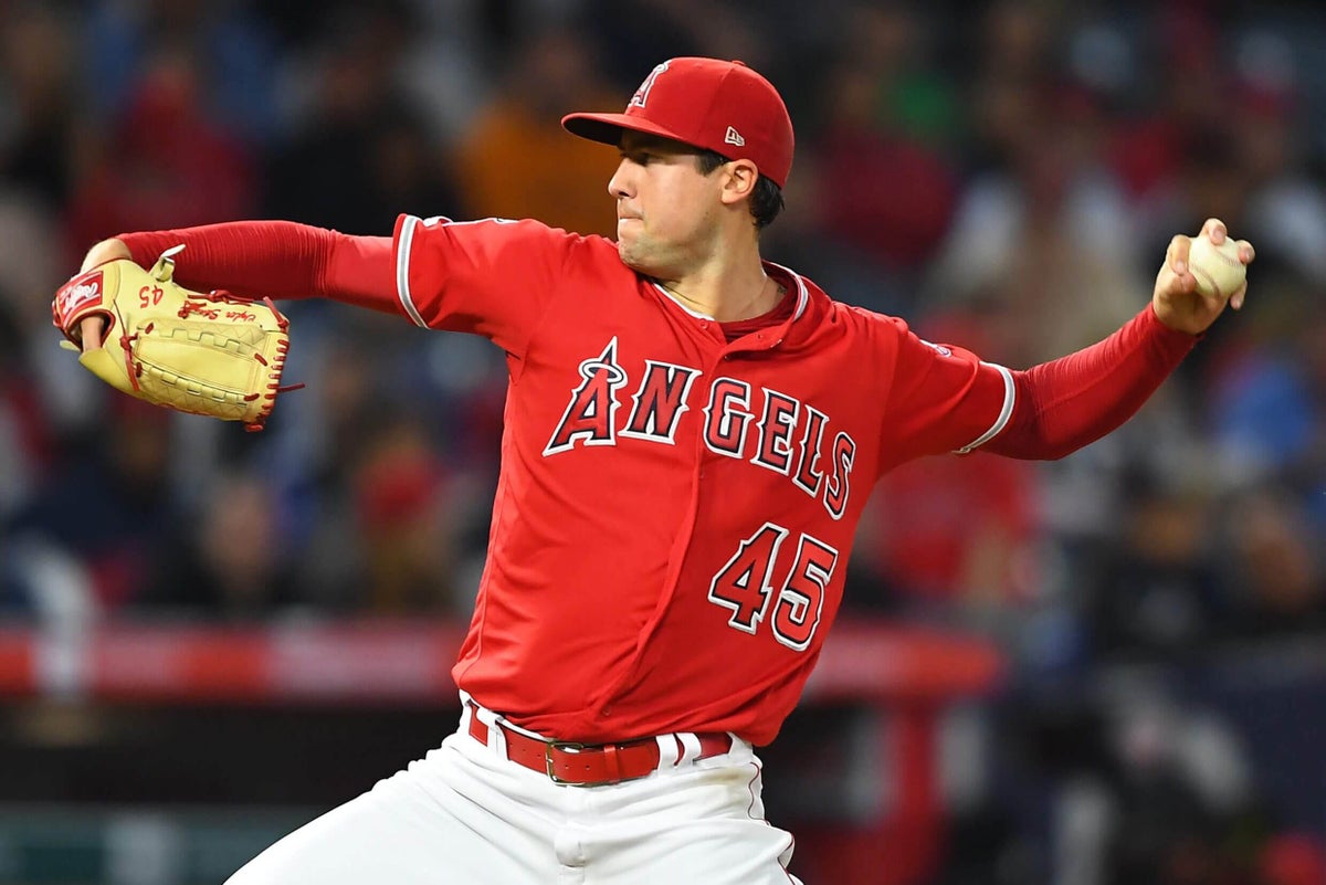 Angels lawyers press expert witness on Tyler Skaggs’ future value