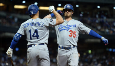 Dodgers Fans Speak Their Mind on Potential Cody Bellinger Reunion