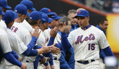 Carlos Beltran ‘super happy and grateful’ to be heading into Mets Hall of Fame - SNY