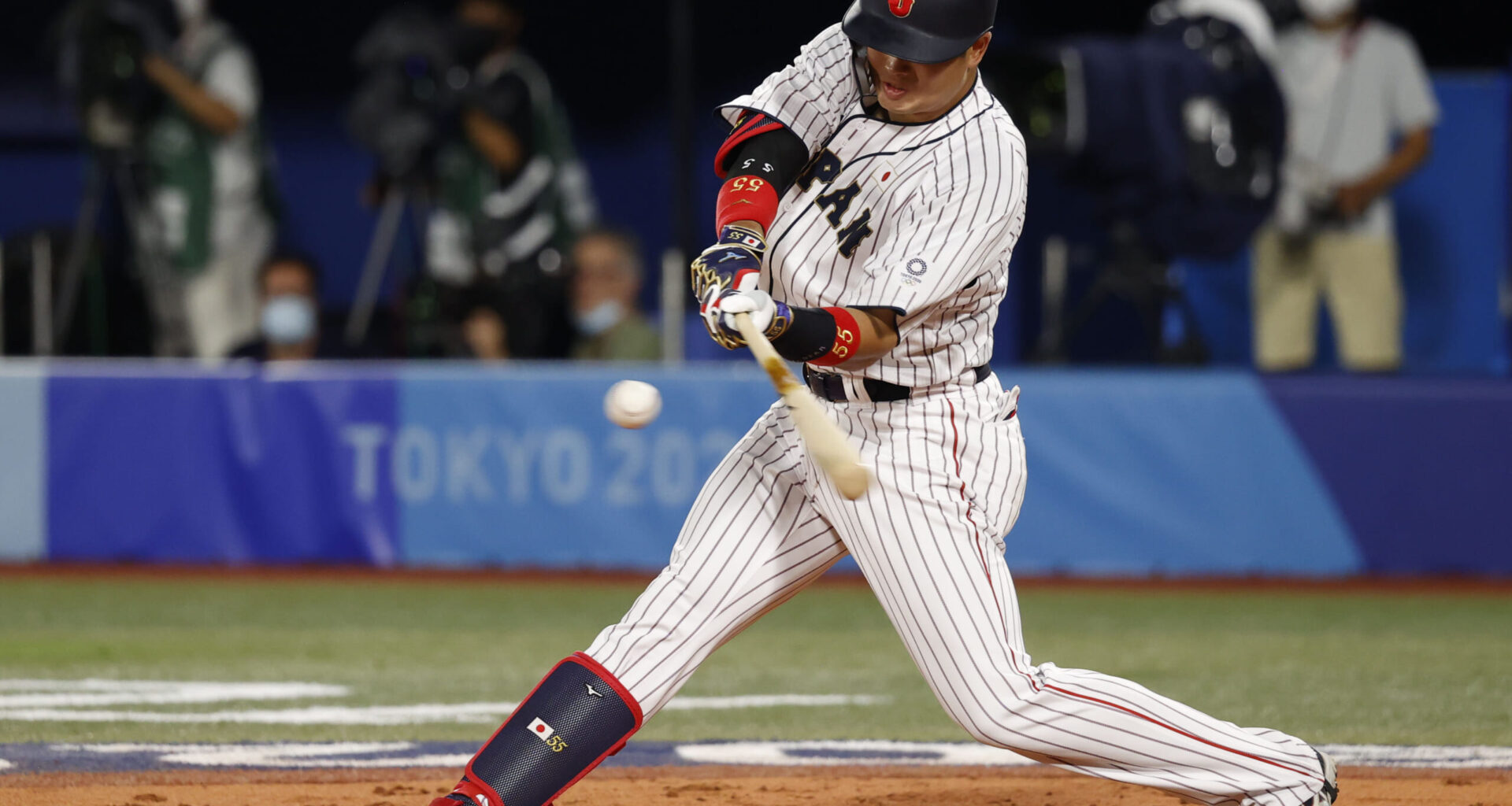 Mets exepcted to pursue Japanese slugger with 246 career homers