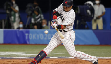 Mets exepcted to pursue Japanese slugger with 246 career homers