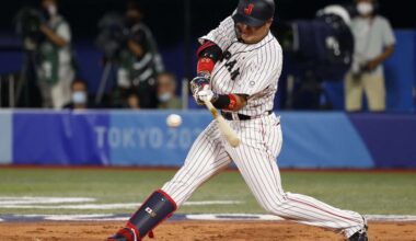 Detroit Tigers Will Sign Munetaka Murakami