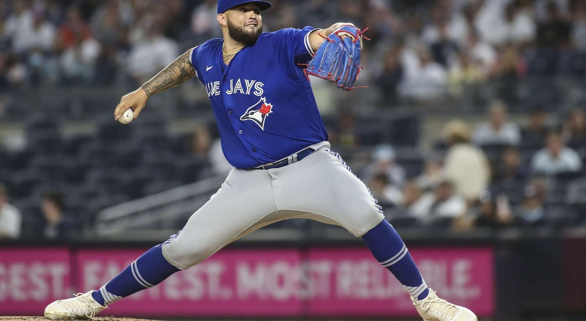 Los Angeles Dodgers Predicted To Sign Alek Manoah After Braves Move