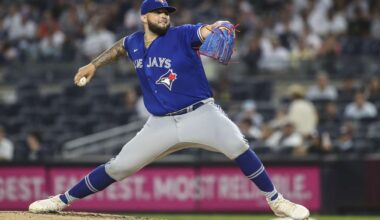 Los Angeles Dodgers Predicted To Sign Alek Manoah After Braves Move