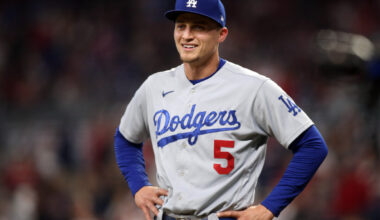 If Corey Seager is on the Trade Block, Should the Dodgers Bring Him Back?