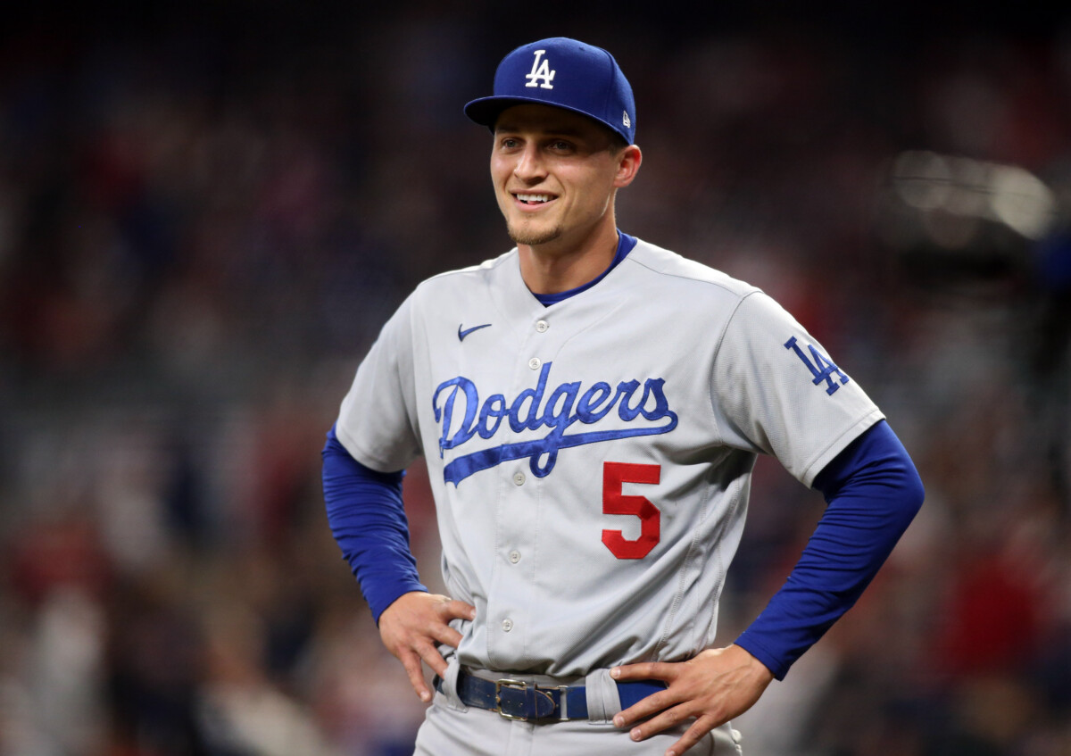 If Corey Seager is on the Trade Block, Should the Dodgers Bring Him Back?