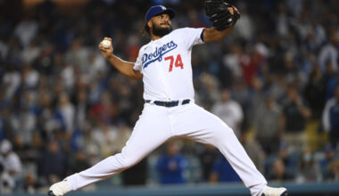 Should the Dodgers Consider a Reunion With Kenley Jansen This Offseason?