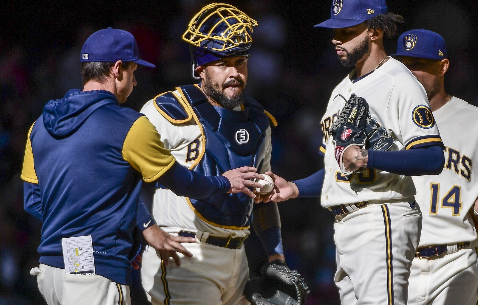 Craig Counsell–Devin Williams reunion could be perfect fit