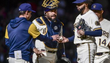 Craig Counsell–Devin Williams reunion could be perfect fit