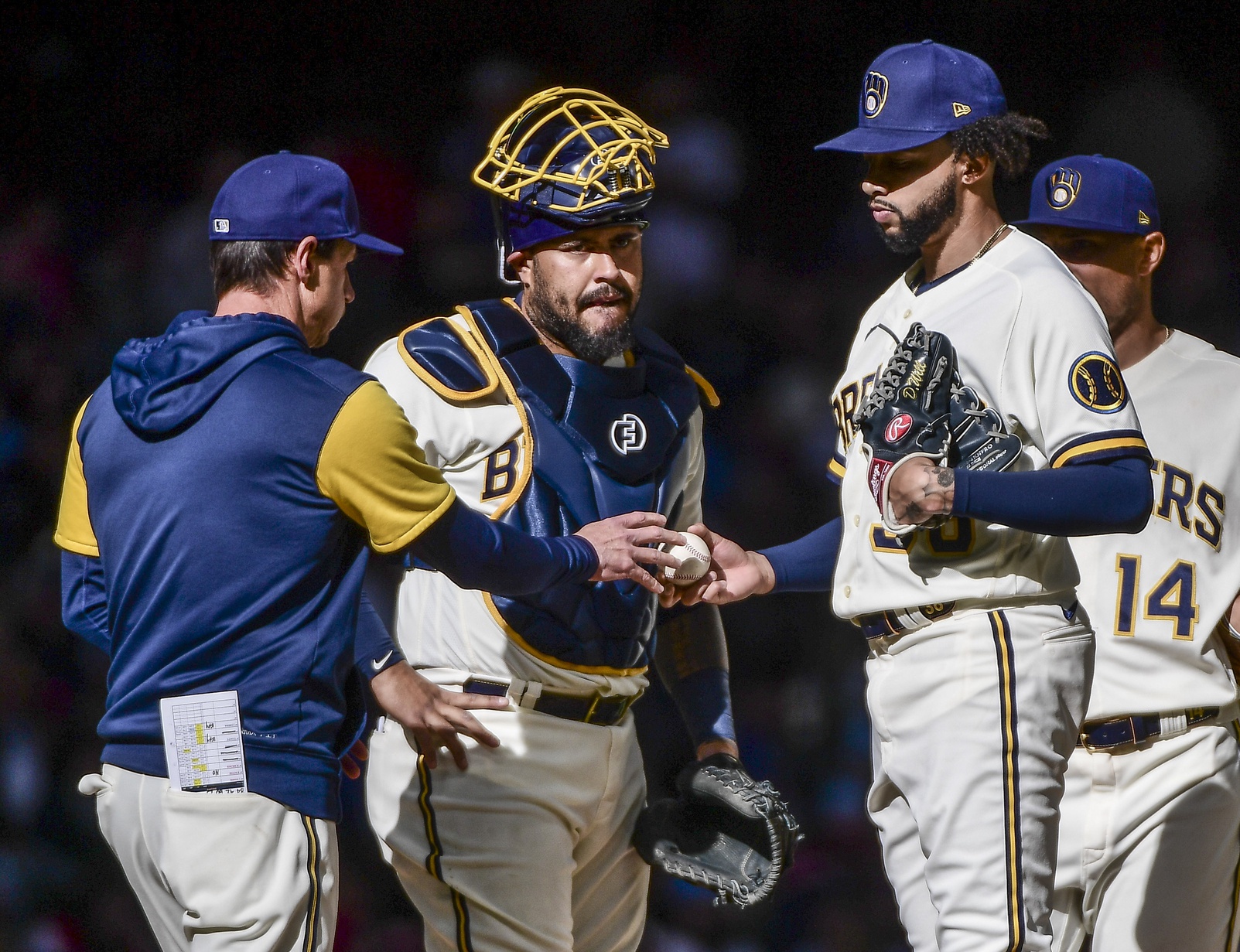 Craig Counsell–Devin Williams reunion could be perfect fit