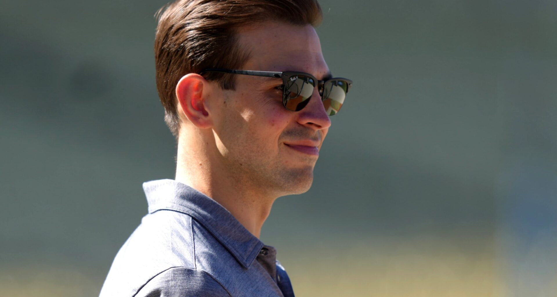 Dodgers' Joe Davis Responds to Those Saying He's Biased Calling World Series