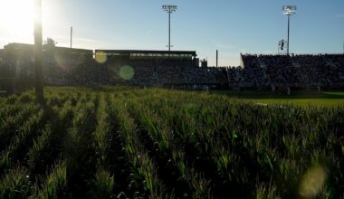 Details revealed for Phillies' first MLB at Field of Dreams appearance - On Pattison