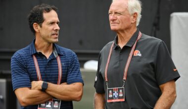 Browns Chiefs Strategy Officer Paul DePodesta Leaving Team To Take Over Colorado Rockies Front Office