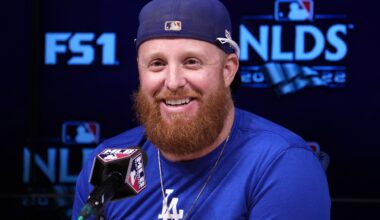Justin Turner Wants to Retire as a Member of the Dodgers