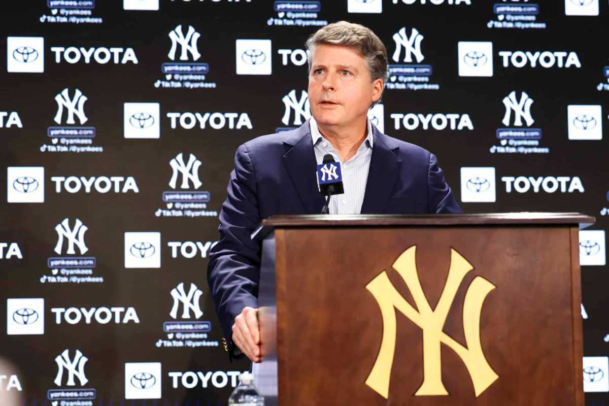 Hal Steinbrenner sounding more and more tone-deaf as Yankees face meager offseason