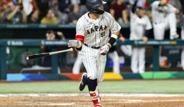 Munetaka Murakami Will Sign With Philadelphia Phillies: Prediction