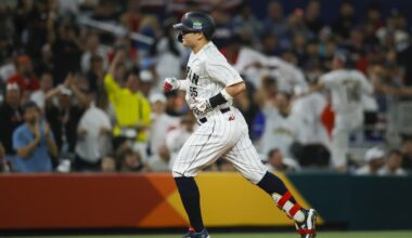 Examining the fit for free-agent Munetaka Murakami on the Toronto Blue Jays roster