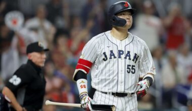 Munetaka Murakami Will Sign With Los Angeles Angels