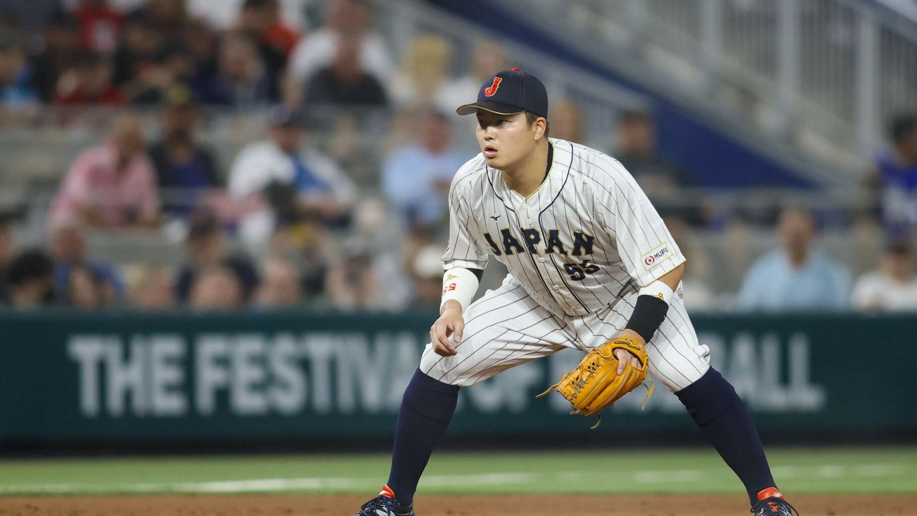 Munetaka Murakami Will Sign With Toronto Blue Jays