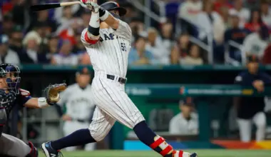 Nippon Professional Baseball’s best power-hitter Munetaka Murakami set to play his final season in Japan in 2025