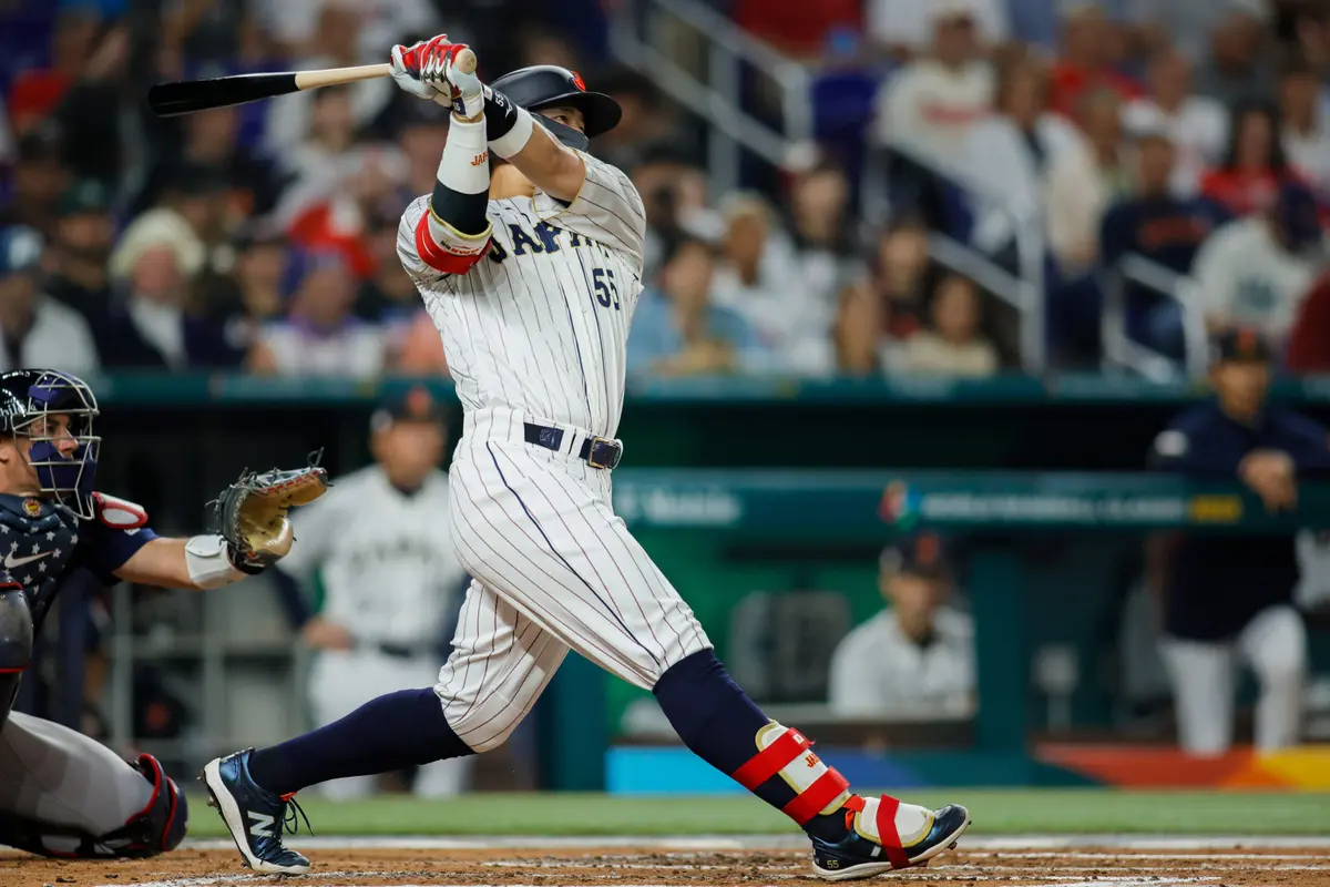 Nippon Professional Baseball’s best power-hitter Munetaka Murakami set to play his final season in Japan in 2025