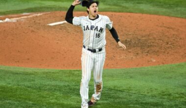 Shohei Ohtani makes 2026 World Baseball Classic announcement