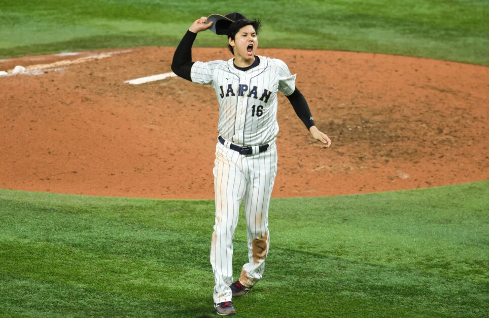 Shohei Ohtani makes 2026 World Baseball Classic announcement